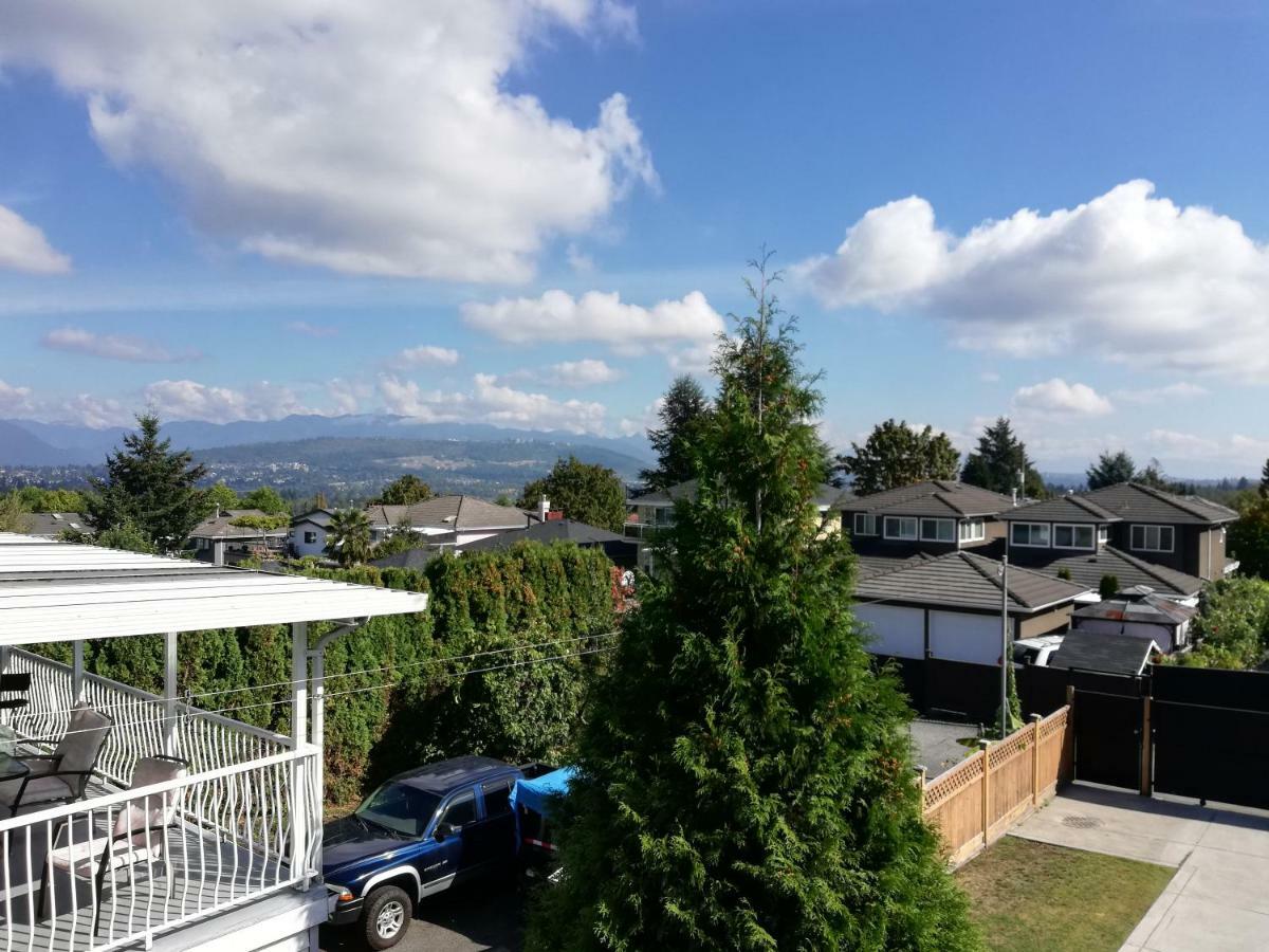 Vancouver Home Inn By Elevate Rooms Burnaby Kültér fotó