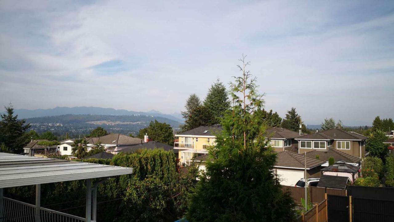 Vancouver Home Inn By Elevate Rooms Burnaby Kültér fotó
